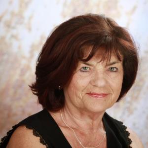 Geuenich, Irene Geuenich, Irene